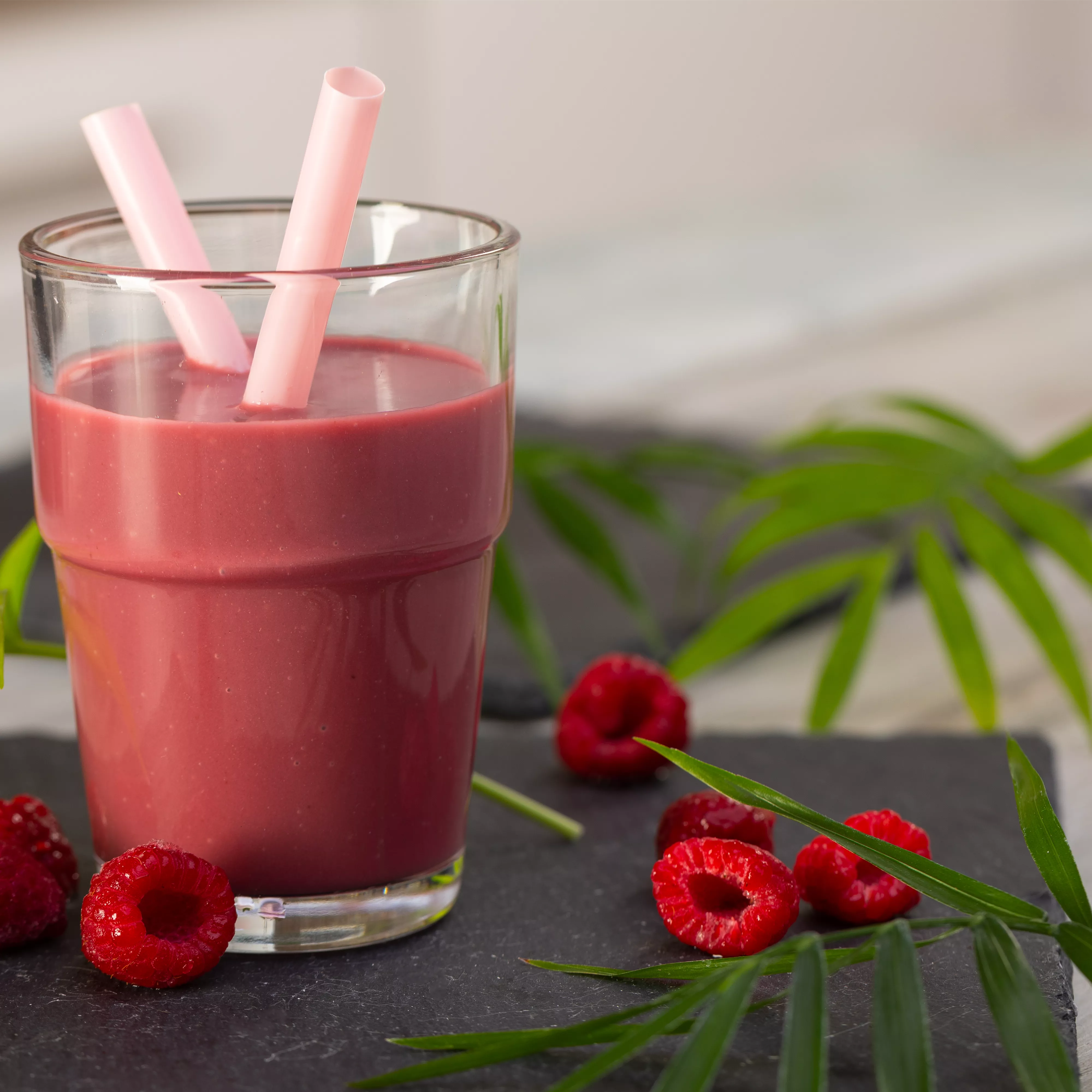 Rezept des Monats April 2024: Beeren-Shake